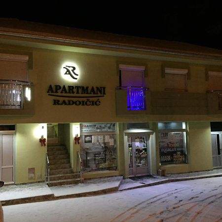 Apartmani Radoicic Josanicka Banja Exteriér fotografie