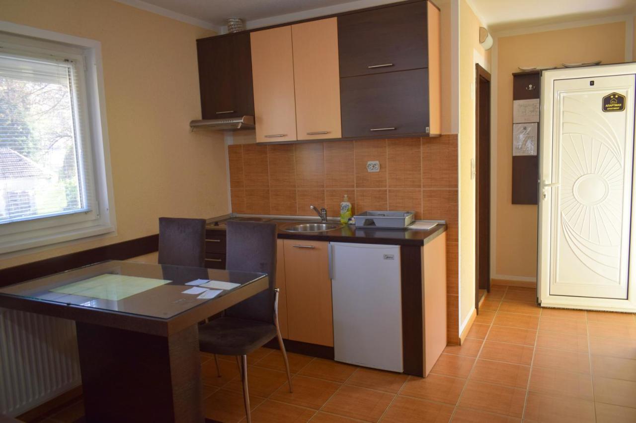 Apartmani Radoicic Josanicka Banja Exteriér fotografie