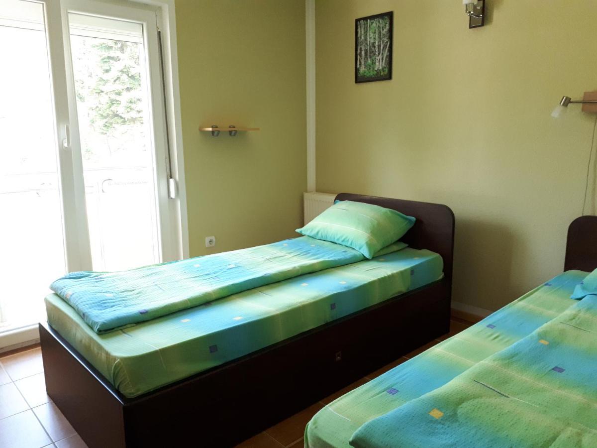Apartmani Radoicic Josanicka Banja Exteriér fotografie