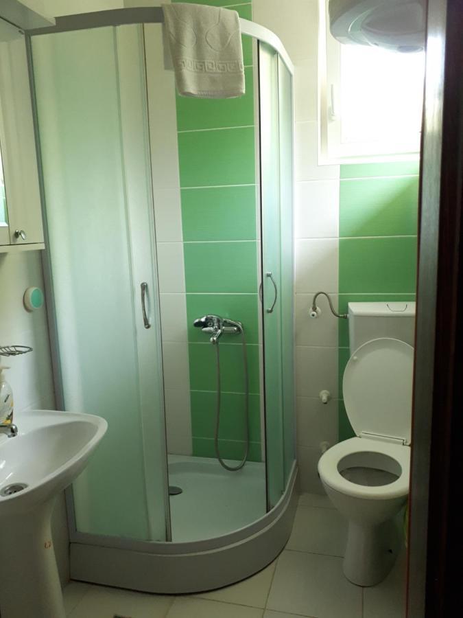 Apartmani Radoicic Josanicka Banja Exteriér fotografie