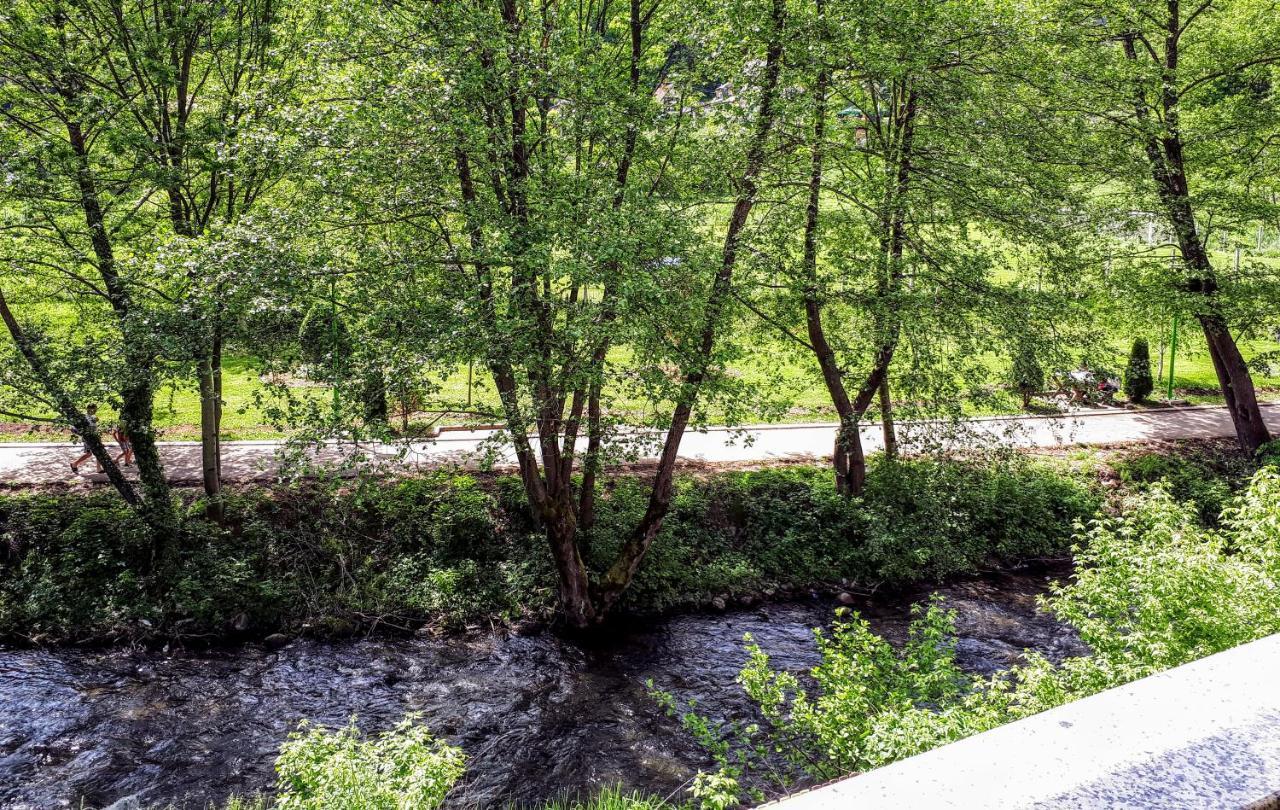 Apartmani Radoicic Josanicka Banja Exteriér fotografie
