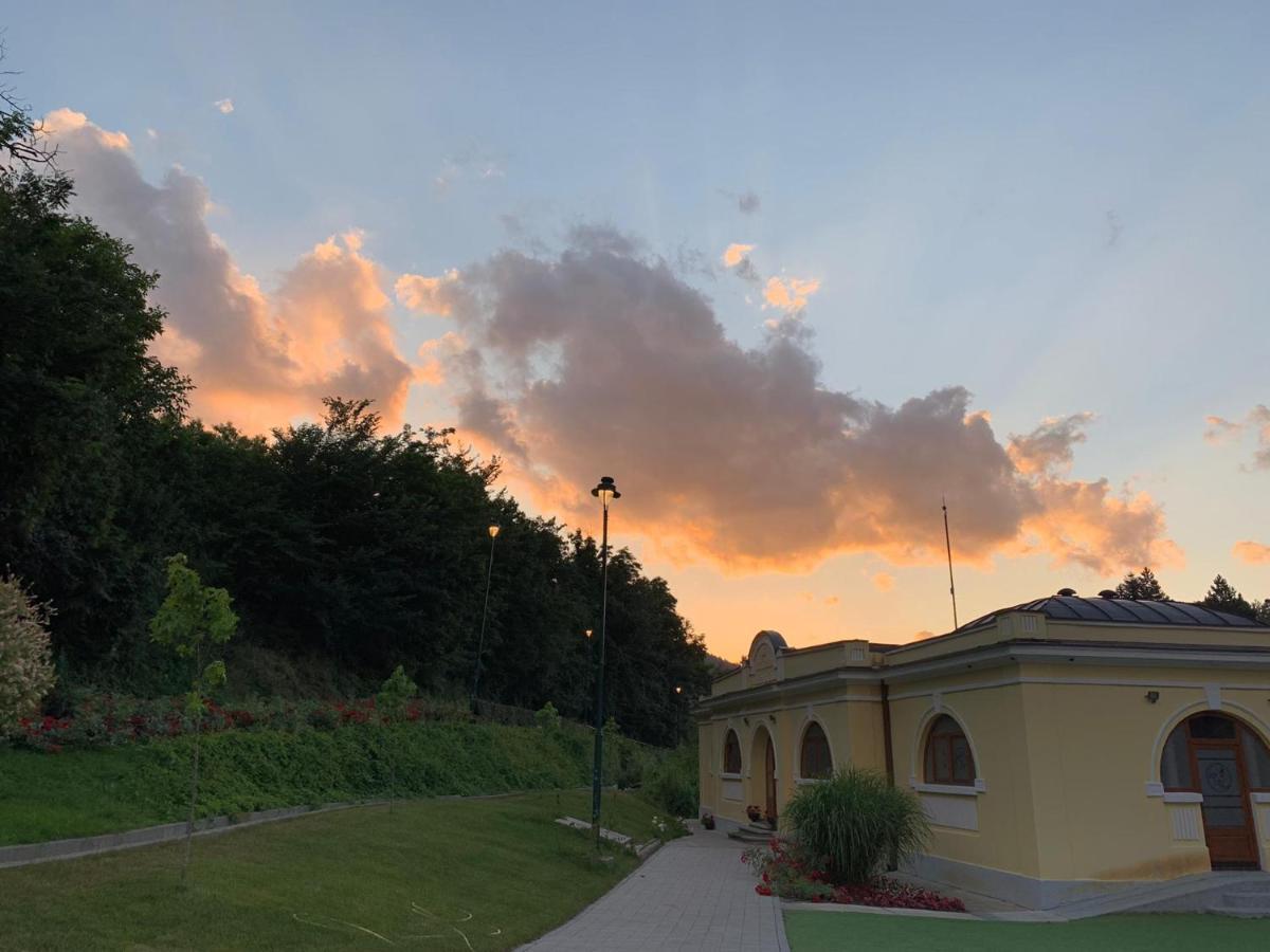 Apartmani Radoicic Josanicka Banja Exteriér fotografie