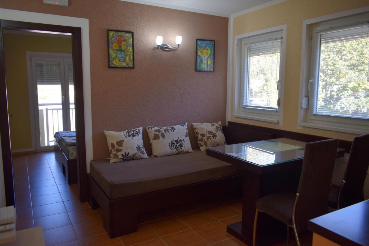 Apartmani Radoicic Josanicka Banja Exteriér fotografie