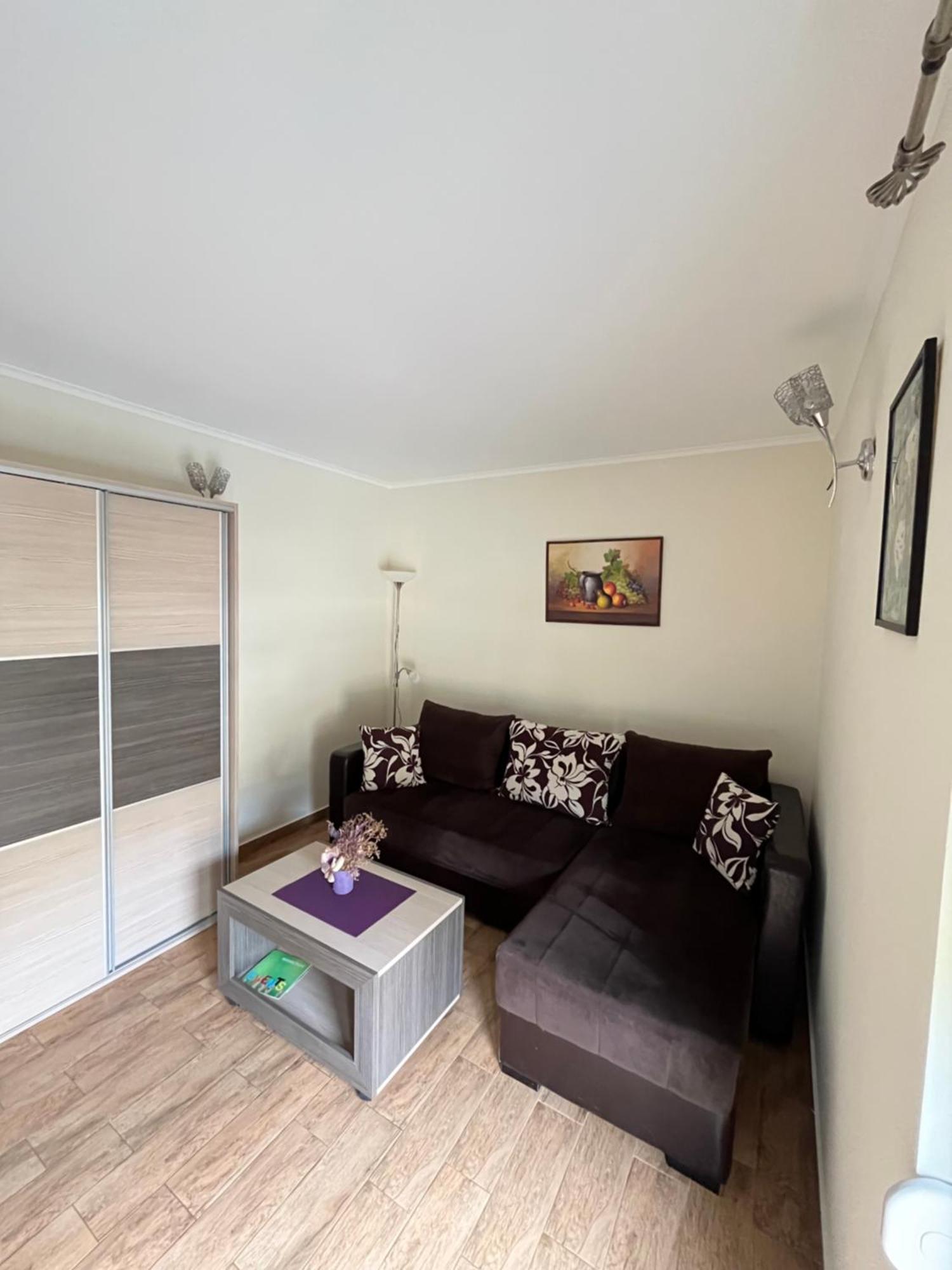 Apartmani Radoicic Josanicka Banja Exteriér fotografie