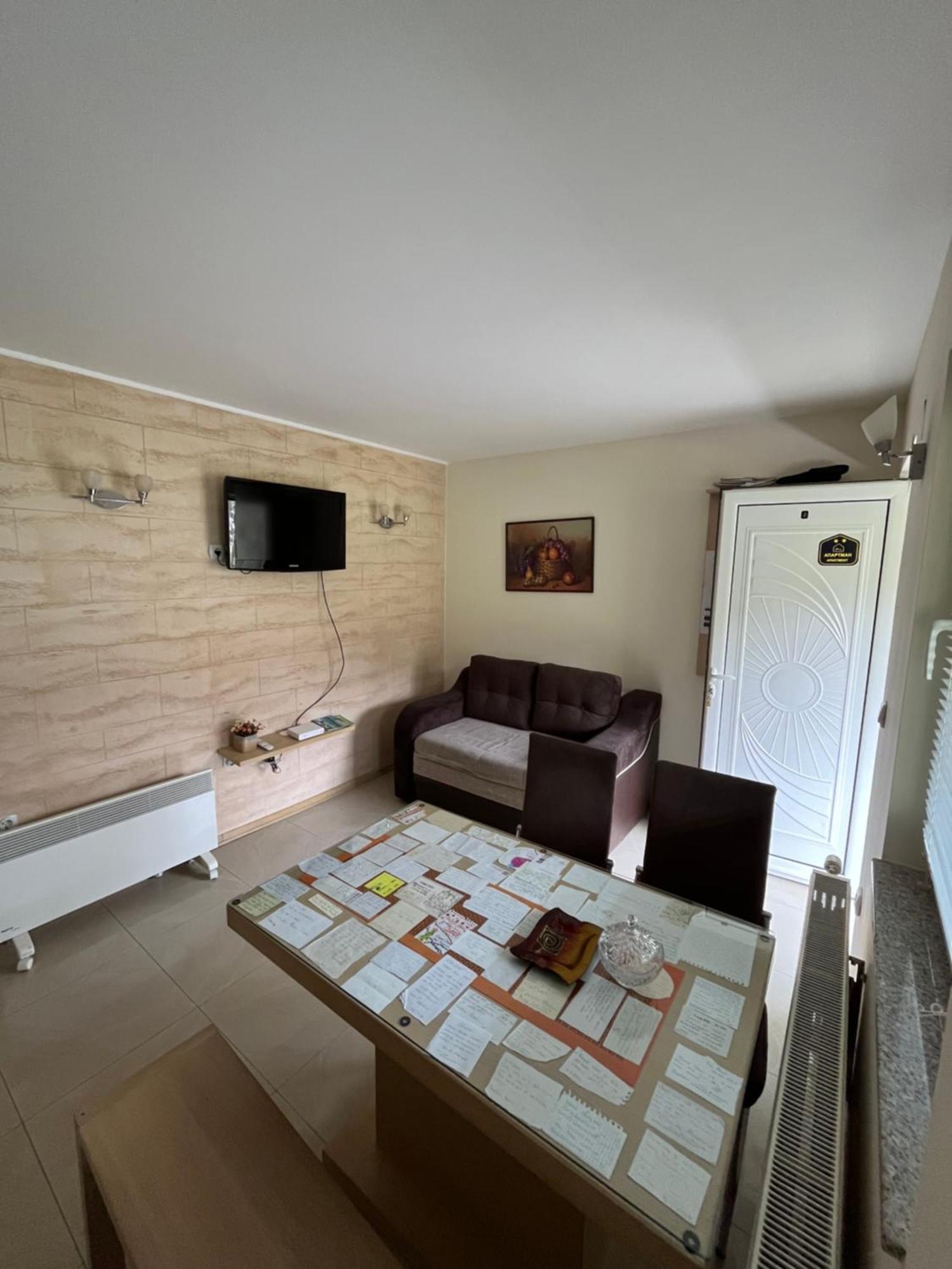 Apartmani Radoicic Josanicka Banja Exteriér fotografie