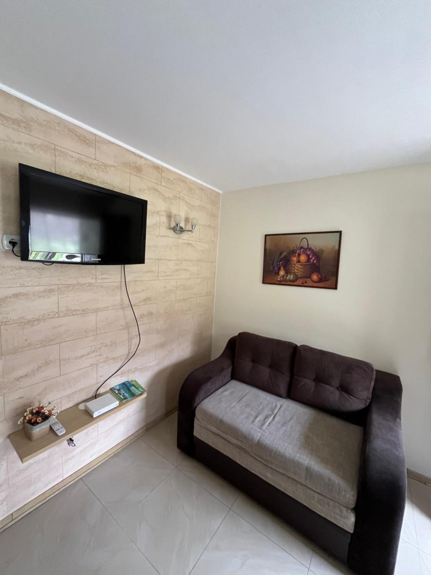 Apartmani Radoicic Josanicka Banja Exteriér fotografie