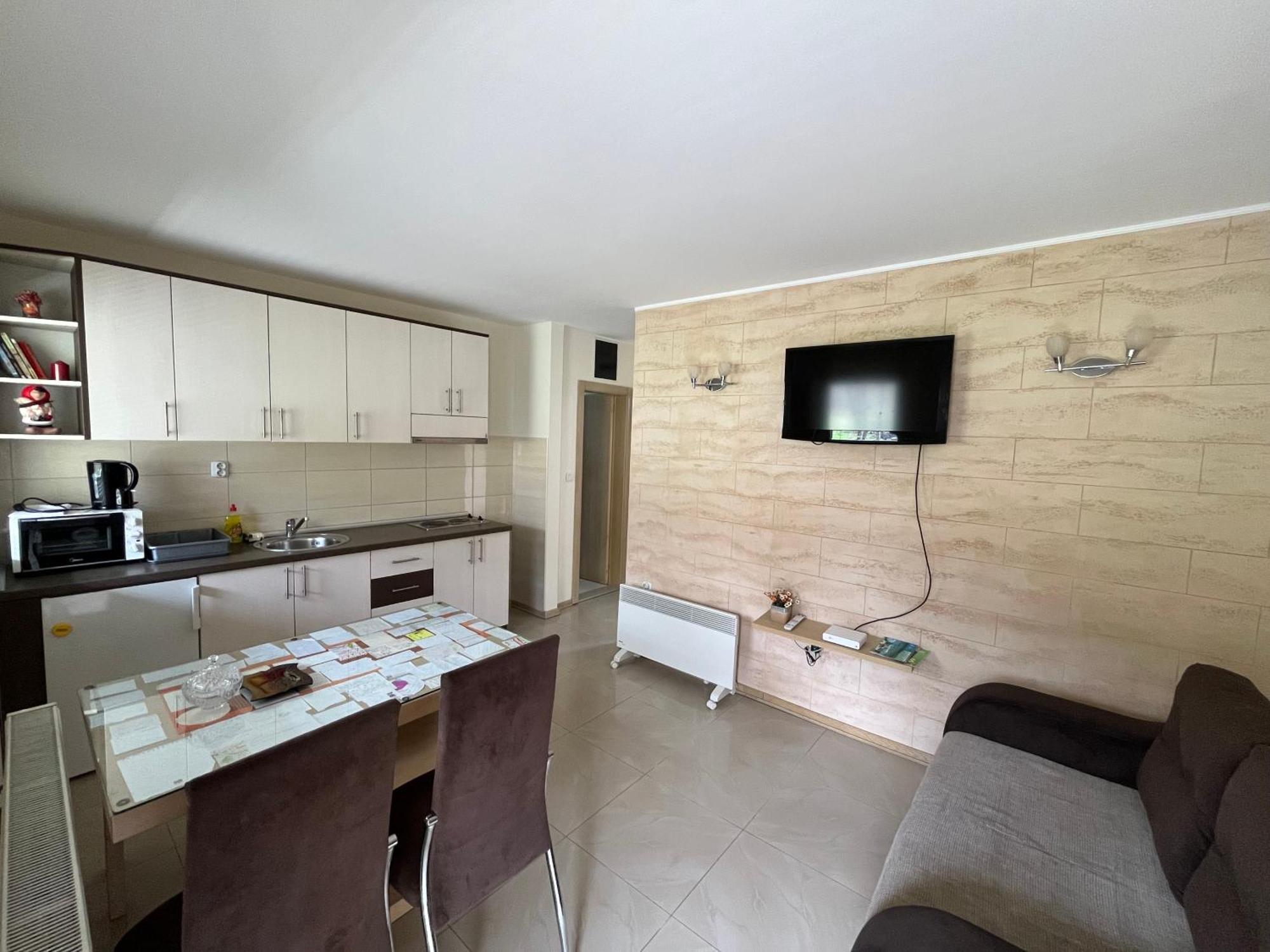 Apartmani Radoicic Josanicka Banja Exteriér fotografie