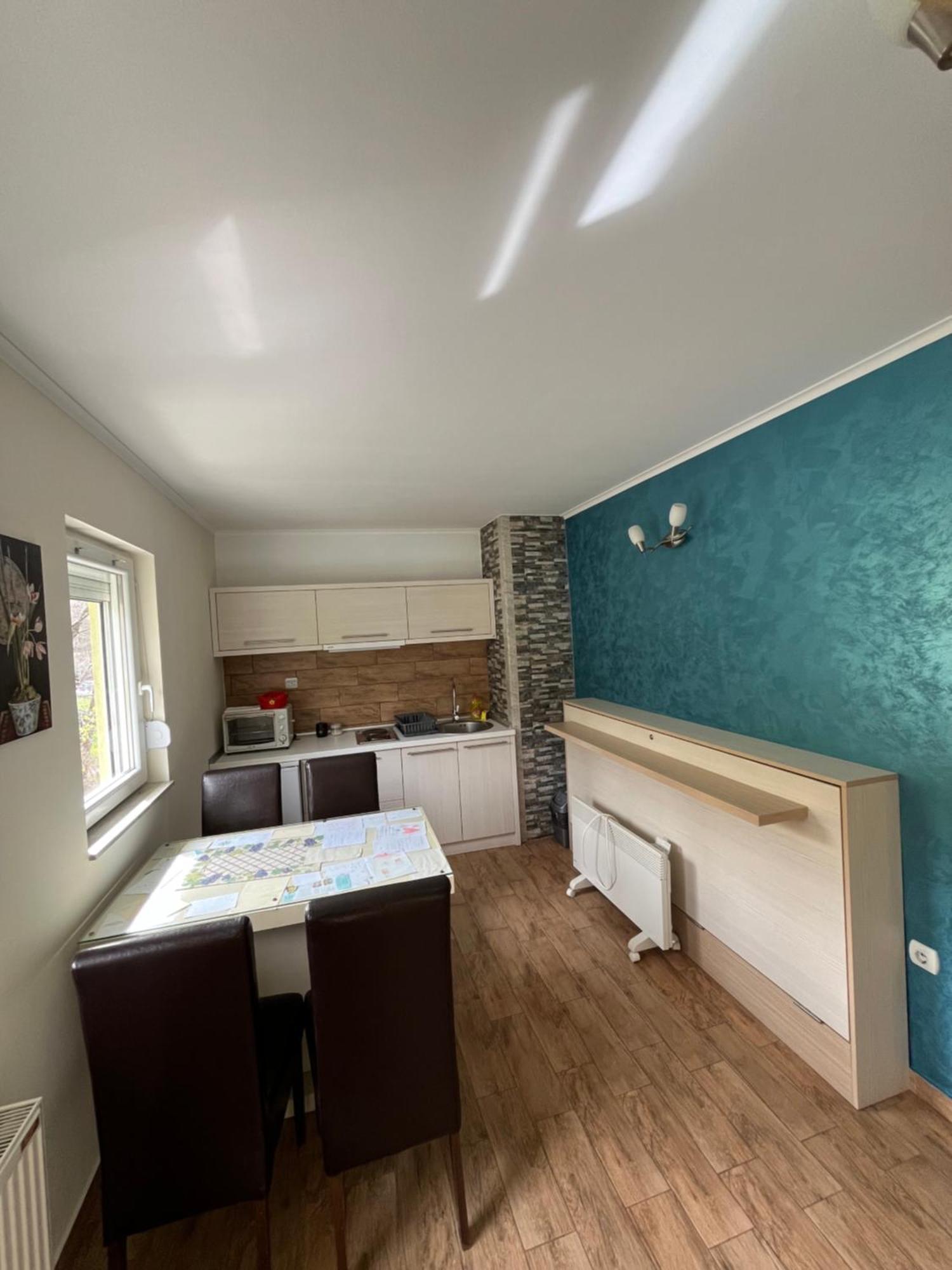 Apartmani Radoicic Josanicka Banja Exteriér fotografie