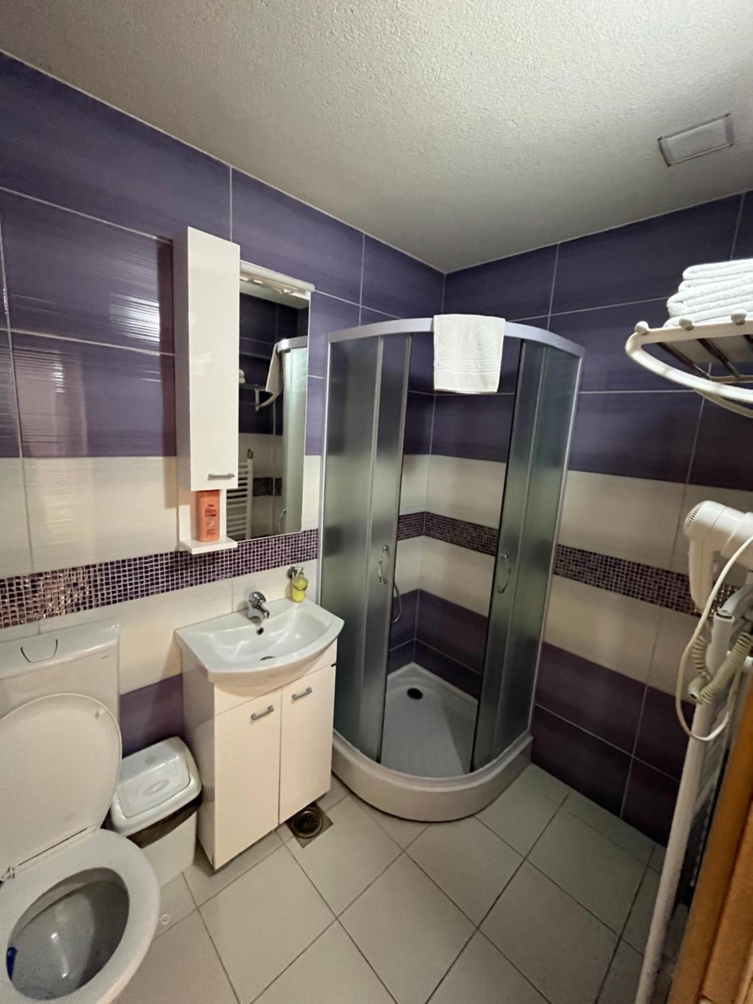 Apartmani Radoicic Josanicka Banja Exteriér fotografie