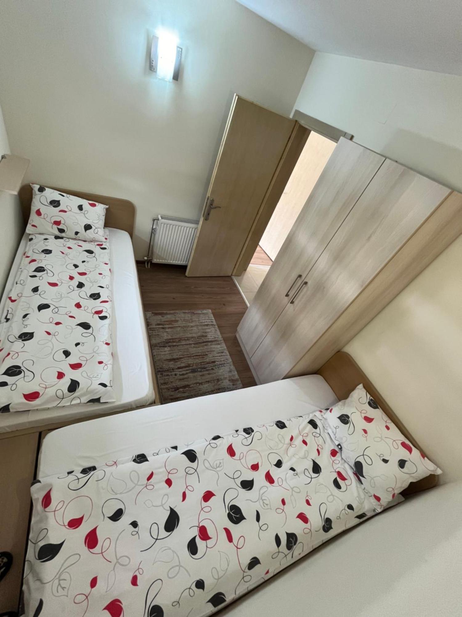 Apartmani Radoicic Josanicka Banja Exteriér fotografie